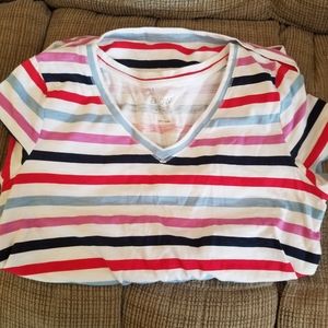 A Glow Maternity Top